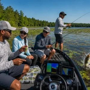 frogs & toads bass fishing techniques class 1