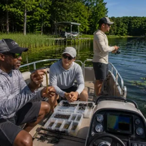texas rig bass fishing techniques class 1