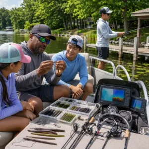wack rig bass fishing techniques class